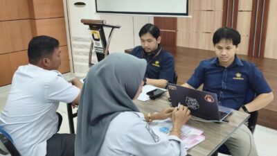 KPP Pratama Watampone dan Dinas PMD Bone Perkuat Tata Kelola Dana Desa, 328 Desa Ikuti Pendampingan APBDes dan Pajak