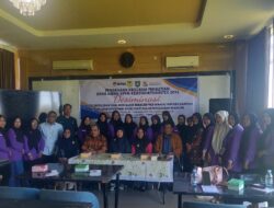 Politeknik Bosowa Dorong Digitalisasi Penanganan Stunting, Dr. Isminarti Perkenalkan Log Book Berbasis Web untuk Kader