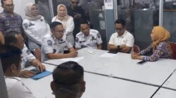 Wabup Andi Akmal Pimpin Penertiban PBG, Perusahaan Bandel Dipasangi Spanduk Peringatan