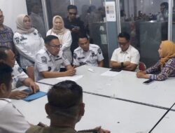 Wabup Andi Akmal Pimpin Penertiban PBG, Perusahaan Bandel Dipasangi Spanduk Peringatan