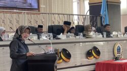 Fraksi Gerindra Catatan Tata Kelola dan PAD, Minta Pemkab Bone Maksimalkan Potensi Aset Daerah