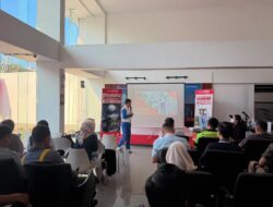 Asmo Sulsel Perkuat Budaya #Cari_Aman, Gandeng Astra Daihatsu dan Polres Makassar Edukasi Keselamatan Berkendara