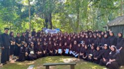 Menyusuri Jejak Kearifan Adat Kajang, Mahasiswa Universitas Muhammadiyah Bone Belajar Harmoni Manusia dan Alam