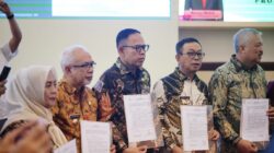 Bone Lampaui Target Nasional LP2B, Wabup Andi Akmal Tegaskan Komitmen Lindungi Lahan Pertanian dan Ketahanan Pangan