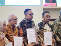 Bone Lampaui Target Nasional LP2B, Wabup Andi Akmal Tegaskan Komitmen Lindungi Lahan Pertanian dan Ketahanan Pangan