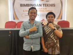 Politeknik Bosowa Perkuat Tata Kelola Jurnal, Bidik Indeksasi DOAJ dan Scopus