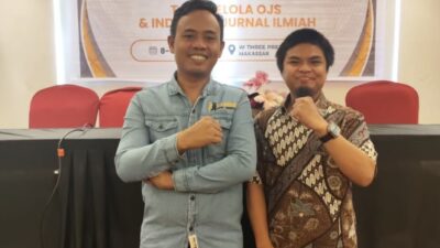 Politeknik Bosowa Perkuat Tata Kelola Jurnal, Bidik Indeksasi DOAJ dan Scopus