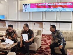 Bone Tetapkan 103 Ribu Hektare LP2B, Perkuat Ketahanan Pangan dan Kendalikan Alih Fungsi Lahan