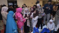 PT Vale Angkat Anyaman Teduhu ke Panggung Nasional, Regenerasi Pengrajin Muda Jadi Kunci Lestarikan Warisan Lokal