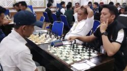 Bone Tuan Rumah Kejurprov Catur Sulsel 2026, BupAAS Harap Lahirnya Atlet Berprestasi