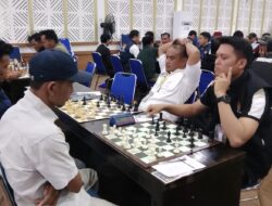 Bone Tuan Rumah Kejurprov Catur Sulsel 2026, BupAAS Harap Lahirnya Atlet Berprestasi