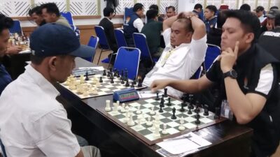 Bone Tuan Rumah Kejurprov Catur Sulsel 2026, BupAAS Harap Lahirnya Atlet Berprestasi