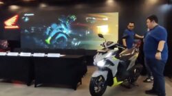 Astra Motor Sulsel Luncurkan New Honda Vario Evo 160, Skutik Premium Berteknologi Canggih Siap Temani Mobilitas Modern