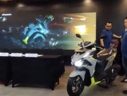 Astra Motor Sulsel Luncurkan New Honda Vario Evo 160, Skutik Premium Berteknologi Canggih Siap Temani Mobilitas Modern