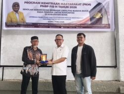 Wabup Andi Akmal: Sipakatau, Sipakalebbi, dan Sipakainge Harus Menjadi Napas Generasi Muda
