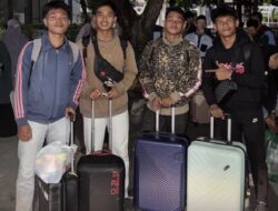 Empat Talenta Muda Bone Ikuti Seleksi Nasional EPA Garudayaksa U-16 di Jakarta, Harapan Baru Sepak Bola Bumi Arung Palakka