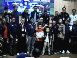 Bone Sukses Tuan Rumah, Wabup Tutup Kejurprov Catur Sulsel 2026: Siapkan Pecatur Terbaik Menuju Kejurnas