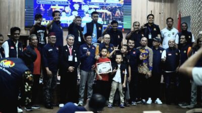 Bone Sukses Tuan Rumah, Wabup Tutup Kejurprov Catur Sulsel 2026: Siapkan Pecatur Terbaik Menuju Kejurnas