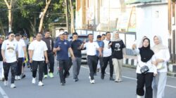 BupAAS Jadikan Car Free Day Motor Hidup Sehat dan Kebangkitan UMKM