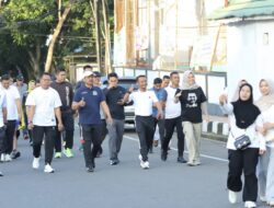 BupAAS Jadikan Car Free Day Motor Hidup Sehat dan Kebangkitan UMKM