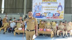 Popkab Bone 2026 Bergulir, BupAAS Tekankan Sportivitas dan Integritas Wasit: “Inilah Calon Juara Masa Depan Bone”