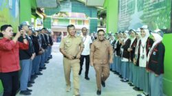Hari Pertama Sekolah di Bulukumba, Bupati Andi Utta Tegaskan Zero Tolerance Bullying dan Kekerasan Seksual