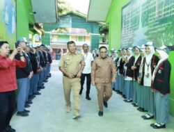 Hari Pertama Sekolah di Bulukumba, Bupati Andi Utta Tegaskan Zero Tolerance Bullying dan Kekerasan Seksual