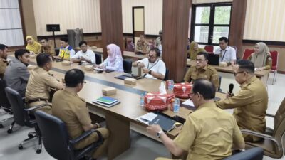 Bone Matangkan MPLS Sekolah Rakyat Permanen