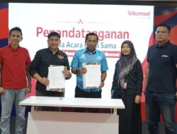 Telkomsel dan SMAN 8 Makassar Kolaborasi Lahirkan Generasi Juara Lewat Futsal