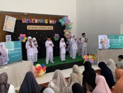 54 Murid Baru Disambut Penuh Kasih, SD Islam Athirah Bone Awali MPLS dengan Sentuhan Hangat dan Visi Besar Jadi Sekolah Bilingual Terbaik di Indonesia Timur