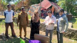 Baznas Bone Hadirkan Harapan di Tengah Duka, Ulurkan Tangan untuk Korban Kebakaran di Patimpeng