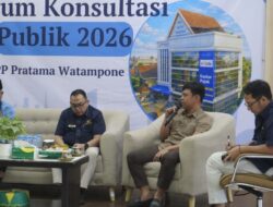 KPP Pratama Watampone Hadirkan Pemkab, Akademisi, dan Kejari Bone: Bekali Akuntabilitas Program MBG dan Koperasi Desa Merah Putih
