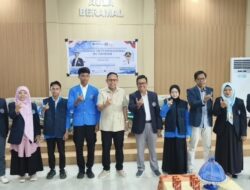 Wabup Bone Lepas 20 Mahasiswa Unim Bone Magang ke Taiwan, Bekal Generasi Muda Menuju Daya Saing Global