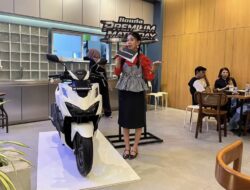 Asmo Sulsel Roadshow New Honda Vario Evo 160 ke Sejumlah Kafe, Hadirkan Riding Test hingga Promo Spesial