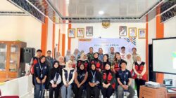 Mahasiswa KKN Tematik UMKM Unhas Dorong Transformasi Digital Pelaku Usaha di Desa Talawe