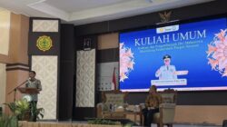 BupAAS Suntik Semangat Mahasiswa Polbangtan Yogyakarta-Magelang: Berani Bermimpi, Tinggalkan Ego, Wujudkan Swasembada Pangan Nasional