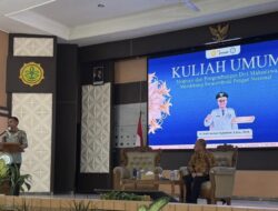 BupAAS Suntik Semangat Mahasiswa Polbangtan Yogyakarta-Magelang: Berani Bermimpi, Tinggalkan Ego, Wujudkan Swasembada Pangan Nasional