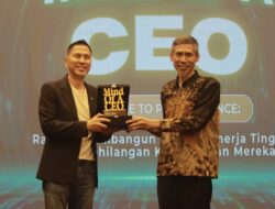 Mind of a CEO Kalla Institute: Robby Wijaya Bongkar Rahasia Bangun Tim Berkinerja Tinggi Tanpa Kehilangan Kepercayaan