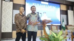 Dari Kaki Gunung ke Panggung Nasional, BupAAS Inspirasi Mahasiswa Polbangtan Jadi Generasi Penggerak Swasembada Pangan