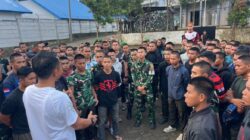 BupAAS Kobarkan Semangat Prajurit Yon TP/920 Lasalaga: Kunci Sukses Ada pada Bakti kepada Ibu