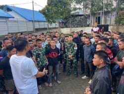 BupAAS Kobarkan Semangat Prajurit Yon TP/920 Lasalaga: Kunci Sukses Ada pada Bakti kepada Ibu