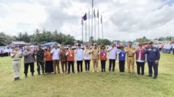 Wabup Andi Akmal Resmi Buka Invitasi PMR Tingkat X se-Sulsel, Cetak Generasi Muda Berjiwa Kemanusiaan dan Tangguh