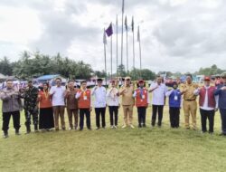 Wabup Andi Akmal Resmi Buka Invitasi PMR Tingkat X se-Sulsel, Cetak Generasi Muda Berjiwa Kemanusiaan dan Tangguh