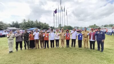 Wabup Andi Akmal Resmi Buka Invitasi PMR Tingkat X se-Sulsel, Cetak Generasi Muda Berjiwa Kemanusiaan dan Tangguh