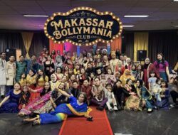 Semarak Bollywood Guncang Makassar, MBC Hadirkan Panggung Seni yang Satukan Kreativitas dan Kebhinekaan