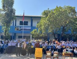 Astra Motor Sulsel Gandeng UMKM Binaan Edukasi 150 Siswa Baru SMPN 40 Makassar, Tanamkan Budaya Pilah Sampah Sejak Dini