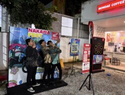 Honda BeAT Jadi Magnet Nakama Fest Kendari, Astra Motor Sulsel Ajak Anak Muda Rasakan Sensasi Berkendara yang Seru