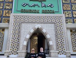 Masjid Songkok Recca Diproyeksikan Jadi Ikon Pariwisata Berkelanjutan, Tim Peneliti Soroti Potensi Bone sebagai Destinasi Wisata Nasional