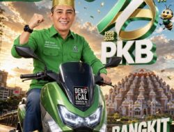 Anggota DPR RI Deng Ical: Harlah ke-28 PKB Momentum Perkuat Semangat Pengabdian dan Kebangkitan untuk Indonesia