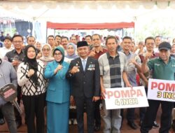 BupAAS Serahkan Alsintan 2026, Tegaskan Modernisasi Pertanian dan Larang Keras Bantuan Diperjualbelikan